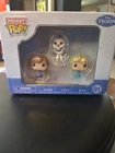 FUNKO POCKET POP! DISNEY FROZEN ANNA, OLAF, ELSA VINYL FIGURES NEW Tin - Vaulted