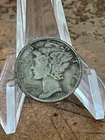 1941-S Mercury Dime Silver 10 Cent, *ACTUAL COIN SHOWN IN PHOTOS. # RAV 22