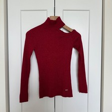 DKNY - Turtleneck Sweater - size S
