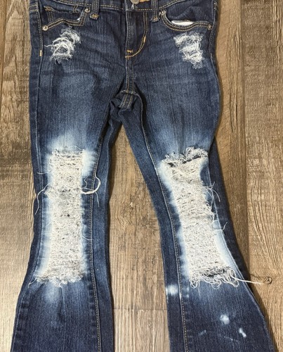 Lot Of Girls Size 5 Jeans and Shorts - Picture 3 of 19