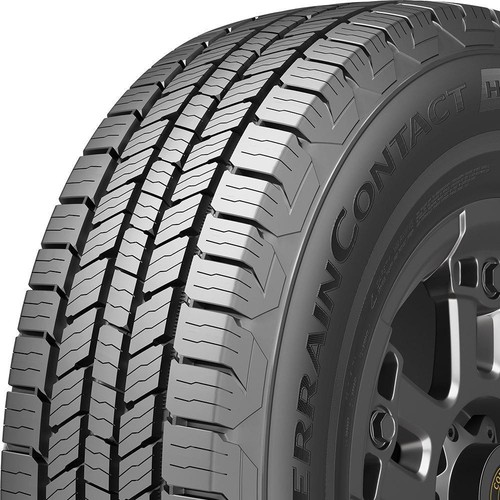 Continental Terrain Contact H/T 265/70R17 115T SL BW Tire (QTY 4) 15571690000