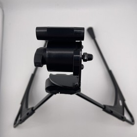 Nintendo Virtual Boy Stand w/ Mount And AC Adapter Tap