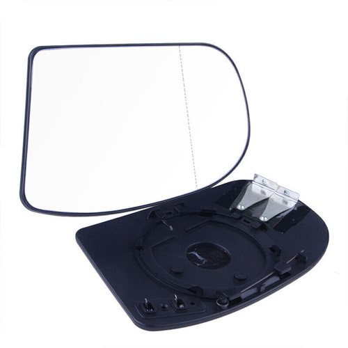 White Right RH HEATED Mirror Glass for Mercedes-Benz E/C-Class W211 W203 2001-07 - Picture 4 of 5