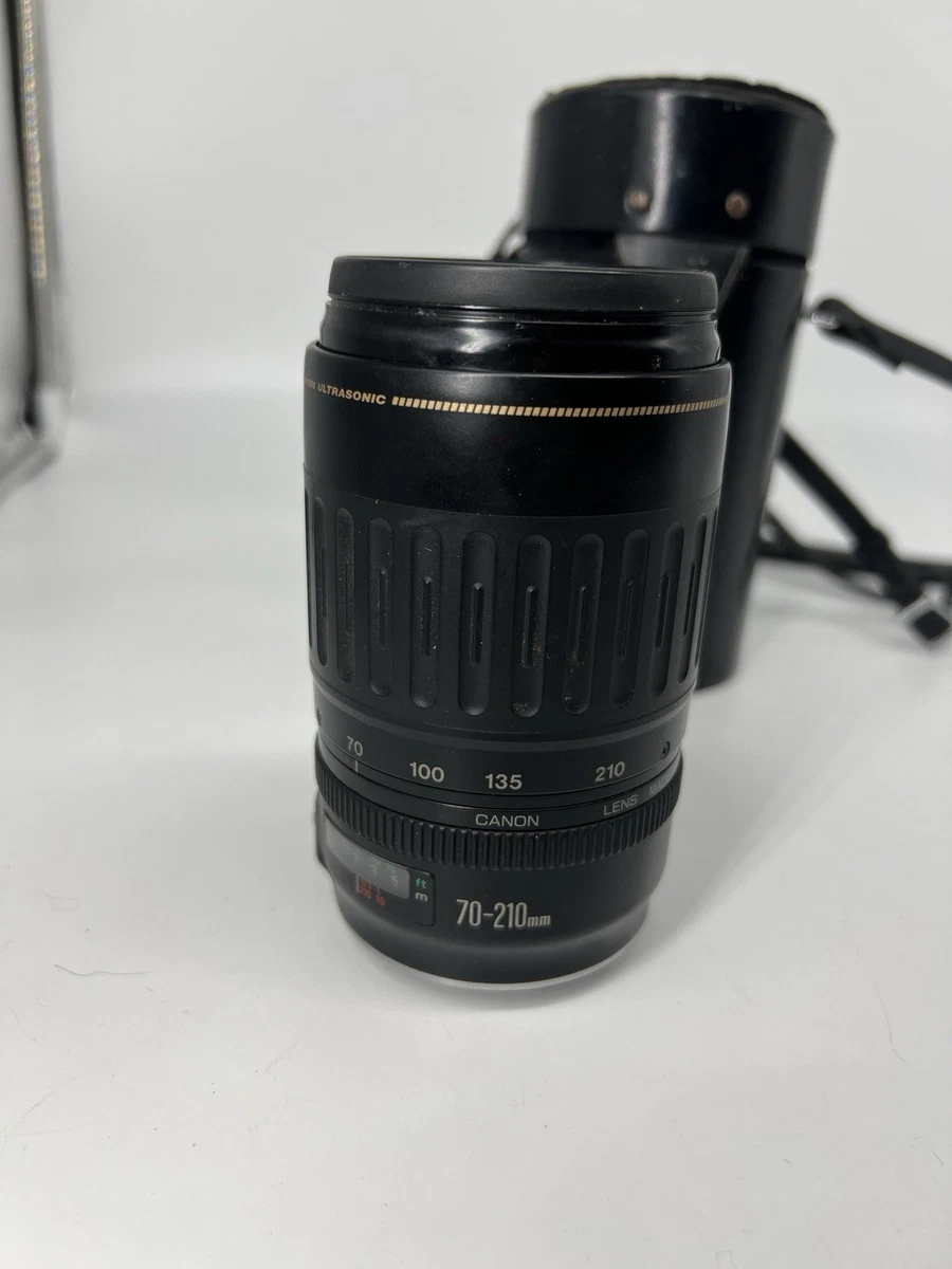 Canon 70-210mm f/3.5-4.5 Camera Lenses for sale | eBay