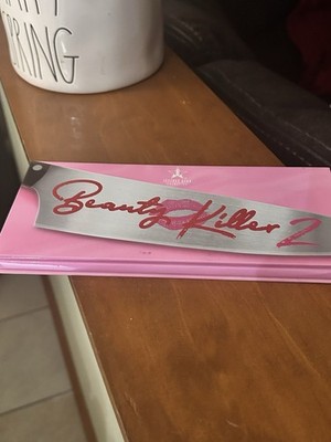 Jeffree Star Beauty Killer 2 Palette Eye Shadow