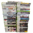 Huge! Xbox 360 Lot Of 67 Games