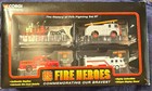 Corgi Fire Heroes CSFH05004 Die-Cast Model Set #7 Firefighting 2003 — photo 1