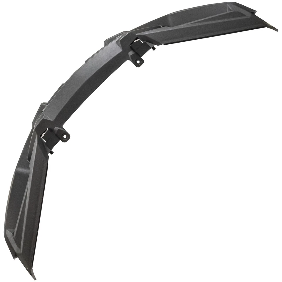 Polaris 5455432-070 Black Front Fascia Txt RZR 900 1000 4 Trail Sport Turbo XP - Imagem 3 de 4