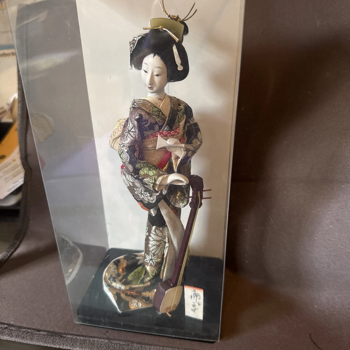 Vintage Japanese Doll Case for sale | eBay