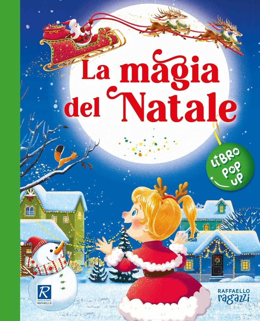 Libri Magia Del Natale. Ediz. A Colori (La)