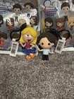 Disney Channel Throwback Collectible Bag Clip Chase Lizzie McGuire & Max