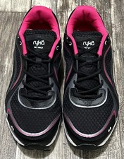 Ryka Influence Cross Trainer Para Mujer, Negro, 6 US
