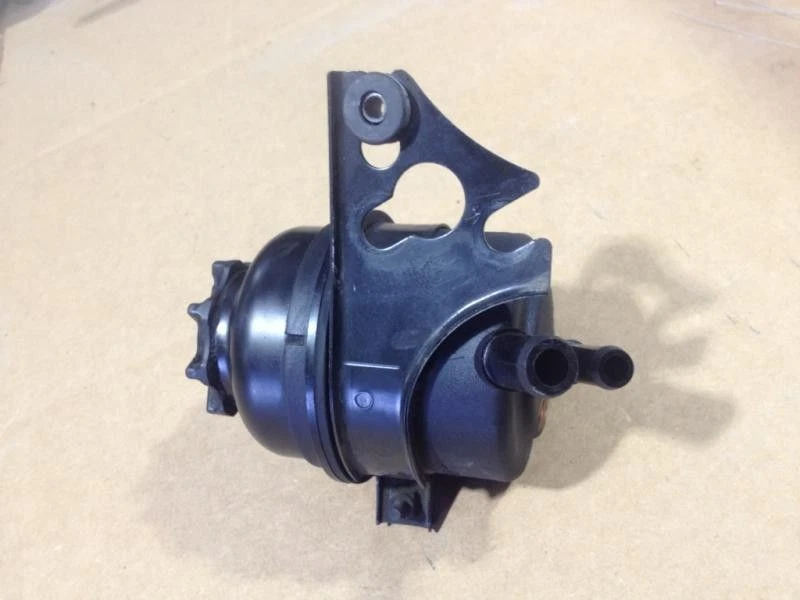 03 JAGUAR XJ8 Vanden Plas Super V8 4,0 L depósito de dirección asistida sobrealimentado Foto 3 de 4