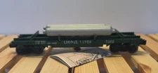 Lionel 3362 HELIUM UNLOADING FLATCAR