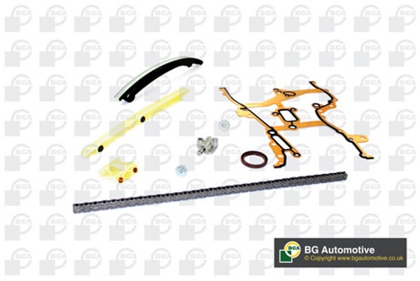 Steuerkettensatz BGA TC0237K FüR Opel Corsa Astra Adam Cascada Zafira Insignia-image
