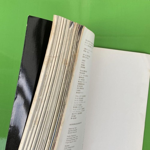 Issey Miyake Heibonsha East Meets West Photo Book Japanese Fashion 4582620019 - Foto 2 di 20
