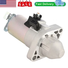 Starter for Honda Accord Civic Element CRV Acura TSX 2.0L 2.4L 2006-2012 US