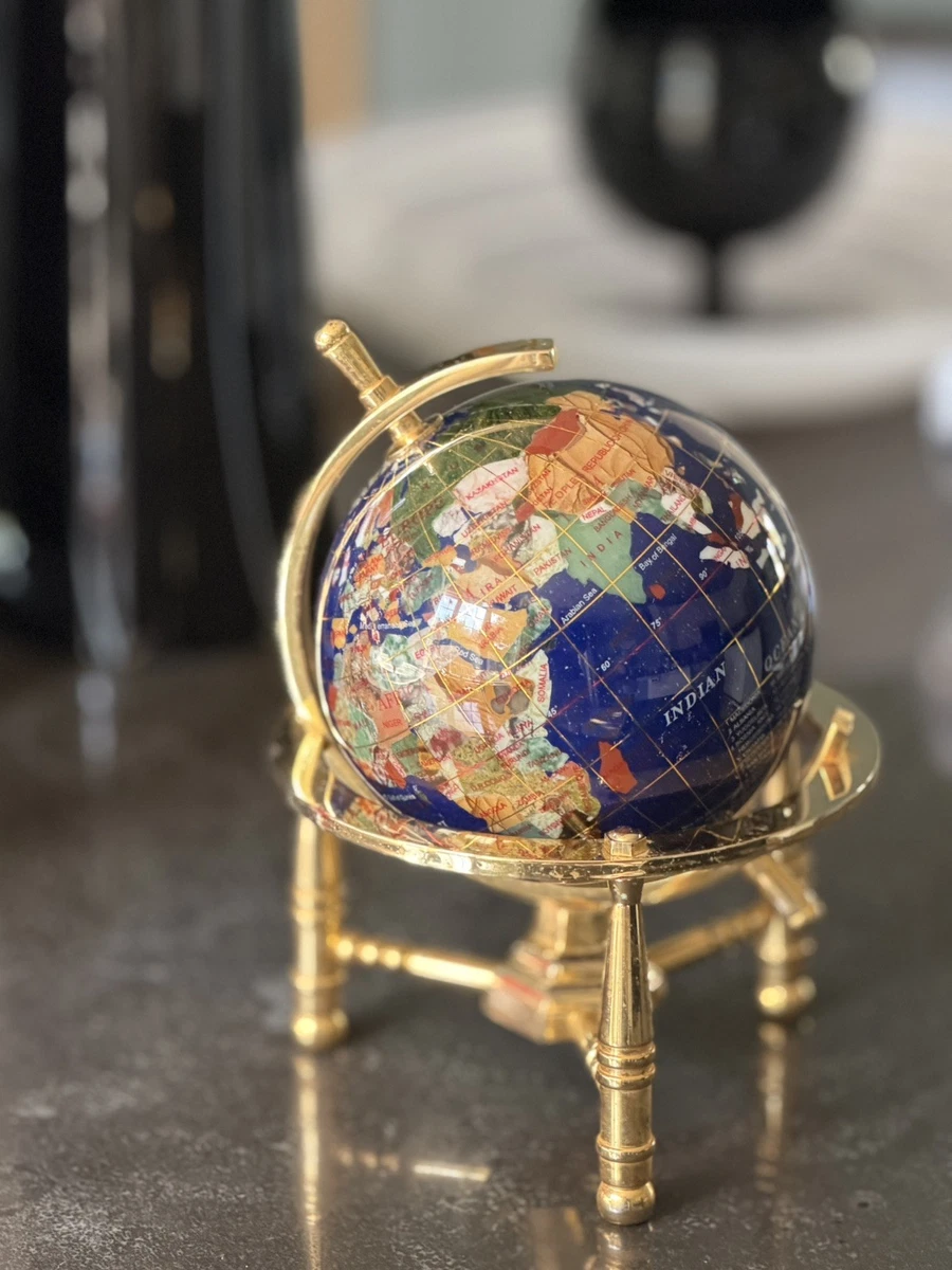 地球儀 希少　宝石　45cm 宝石地球仪| eBay