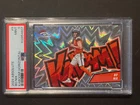 🏈  Bo Nix RC Kaboom! 2024 Panini Absolute #9 PSA 9 Horizontal Broncos SSP !