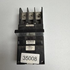 Siemens QPJ3200 Circuit Breaker 200 Amp 2 Pole 240 vac See Pics