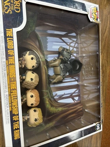Funko Pop Moments Deluxe The Lord of The Rings