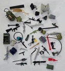 S-367 VINTAGE 1980'S HASBRO GI JOE WEAPONS AND ACCESSORIES LOT