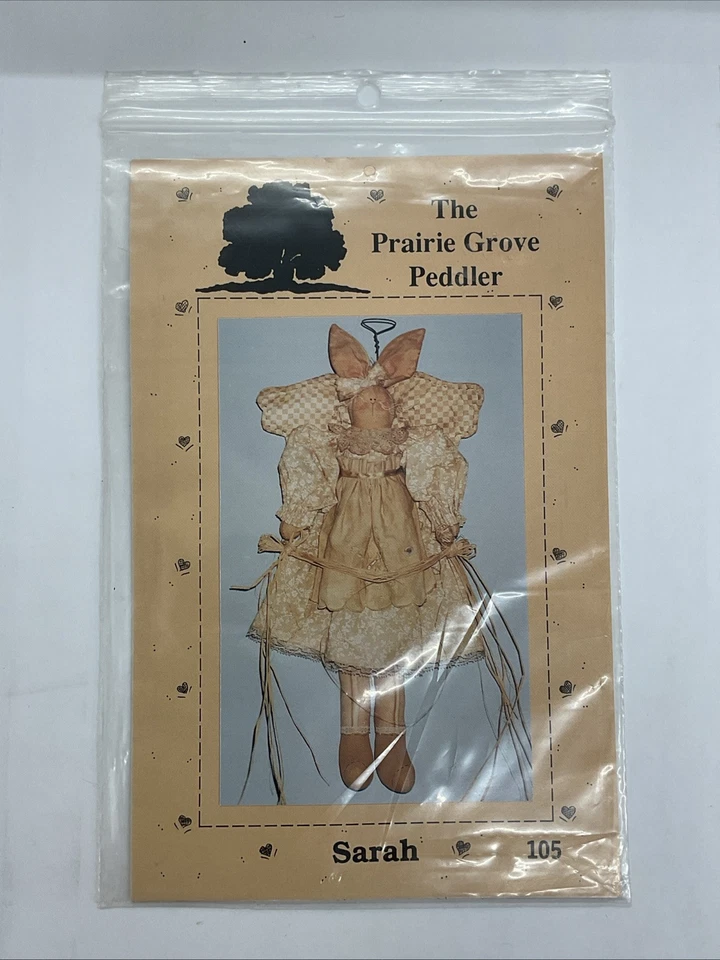 Craft Pattern Miscellaneous Lot Of 3 Patterns Decor, Jumper And Zip Bag C2 - Image 2 of 4