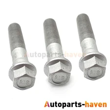 Front Wheel Hub Bearing Mounting Bolt Kit For Chevy Silverado Suburban 1500 GMC