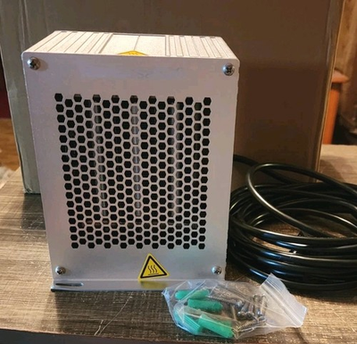 #ad Boat Engine Compartment Heater 600W Bilge Heater with IPX8 Waterproof $49.95