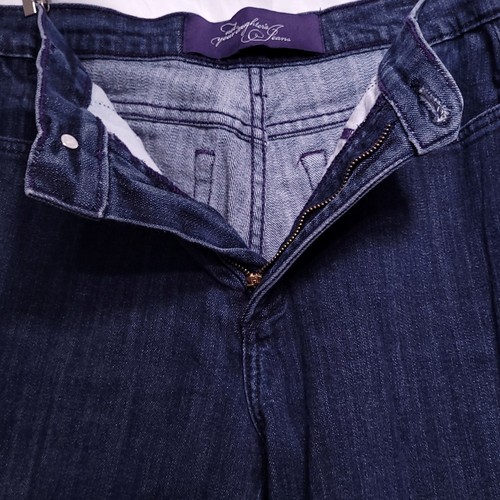 Not Your Daughters Jeans Straight High Rise Dunkelblau Damengröße 8 NYDJ - Bild 5 von 7
