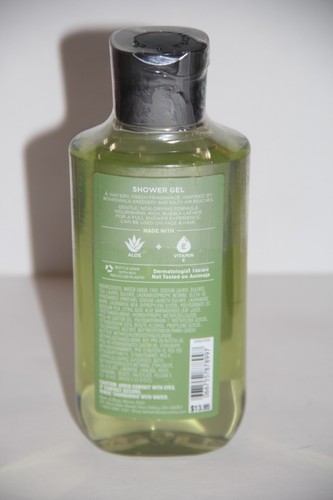 NEW BATH AND BODY WORKS SHOWER GEL 10 FL OZ FULL SIZE YOU CHOOSE SCENT - Picture 32 of 585