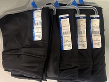 4-Terra & Sky Women's Plus Size XXL Leggens Stretch Design Fit Women Pant