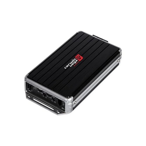 Cerwin Vega RPMPH694LK13+ B52 Harley Davidson® Cut In Lid Kit w/ PH694 & Car AMP - Picture 2 of 6