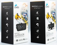 Cardo Outdoor Bluetooth Kommunikationsgerät *NEU beschädigte Verpackung; -50%*