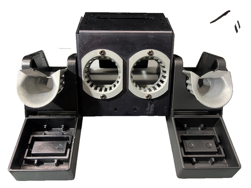 Pace MBT PPS85A 250 Solder Rework Station 4 Handpieces Desolder/Tweezers/Hot-Air - Picture 11 of 24