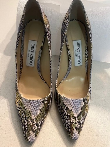 jimmy choo shoes - Picture 4 of 5