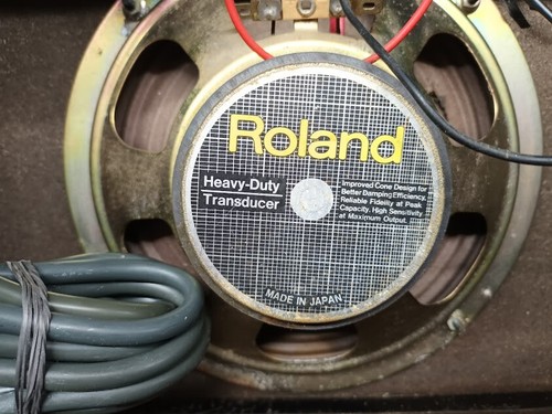 Roland DAC-15D Guitar Amp - Used, Scratches, No Packaging - Picture 11 of 14