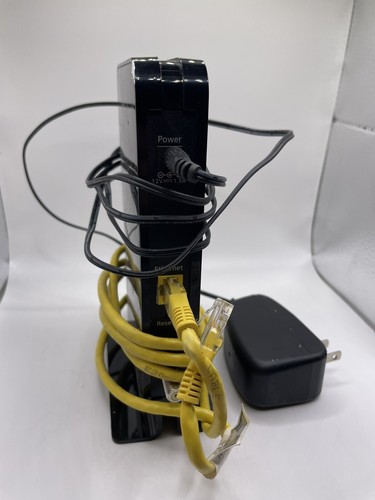 High Speed Cable Modem DOCSIS 3.0 - NETGEAR CM500 - Picture 2 of 3