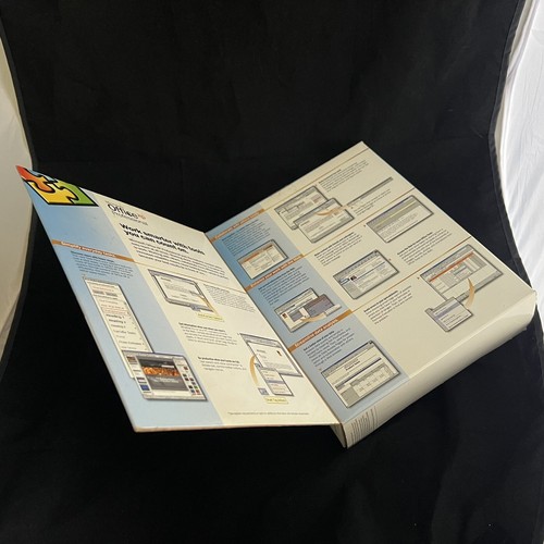 Microsoft Office XP Professional Version 2002 Office Suite Disc Set - Picture 2 of 14