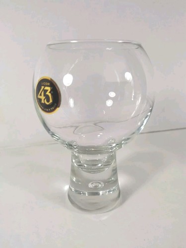 Licor 43 Barware Glass Spanish Liqueur Cocktail Beer Drinking Tumbler Unused - 第 1/4 張圖片