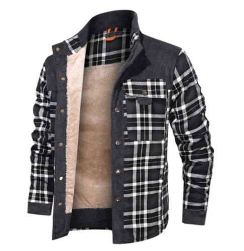 winter men's coats and jackets - Picture 11 of 19