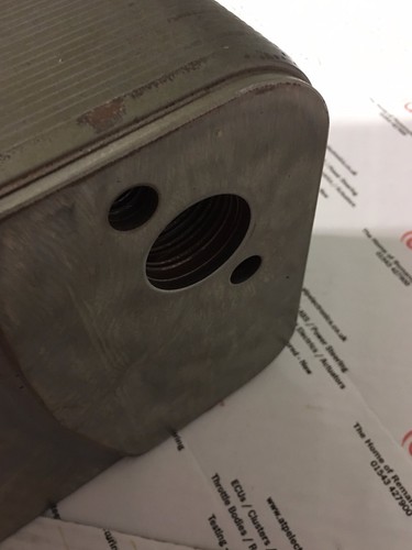 SCANIA RETARDER OIL COOLER 2155059 / 1804210 / 31277 / 1761517 / 1400680 PRT SER - Picture 2 of 7