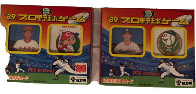 1989 Takara Pro Baseball Game Complete Set | eBay