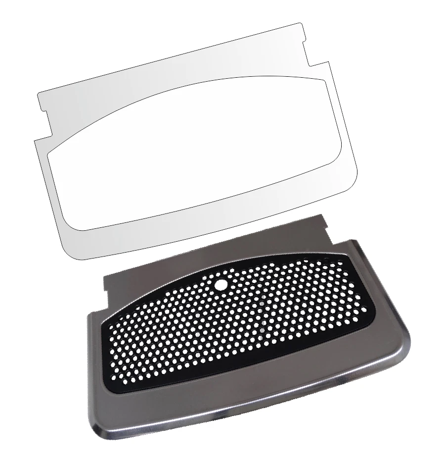 Schutzfolie für Saeco Xelsis Suprema & Deluxe SM 8889 - 8885 - 8785/00 - 8780/00