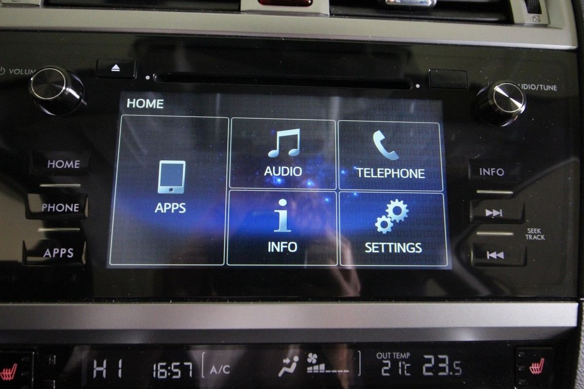 Subaru Outback 2,0 D Ridge CVT AWD