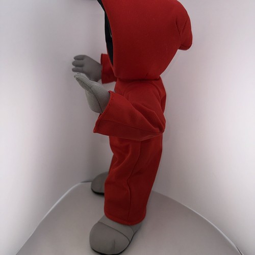Steel Force Dorney Park Plush Toy ๐ข - 16" - Rollercoaster Mascot - Picture 3 of 7