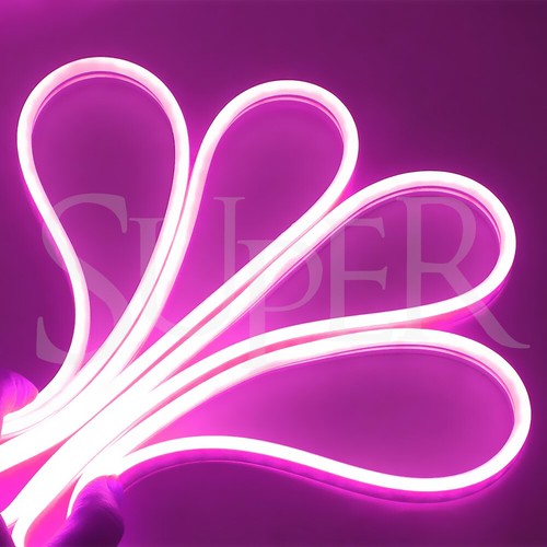 5M LED Neon Flex Lights 12V 2835 Waterproof Light Strip Flexible Bar Sign Lamp - Picture 37 of 43