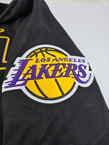 New with tags NBA LA Lakers Zip Hoodie, Size small - Picture 6 of 15