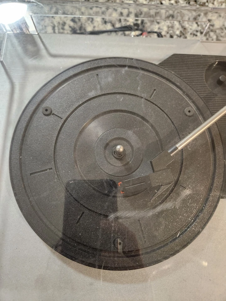 Tocadiscos Altec Lansing ALT-500 Classic Turn Bluetooth Foto 4 de 4