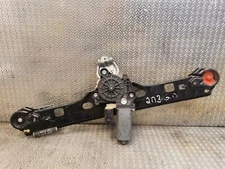 Mercedes-Benz C W203 Rear Right Door Window Regulator 2038203042